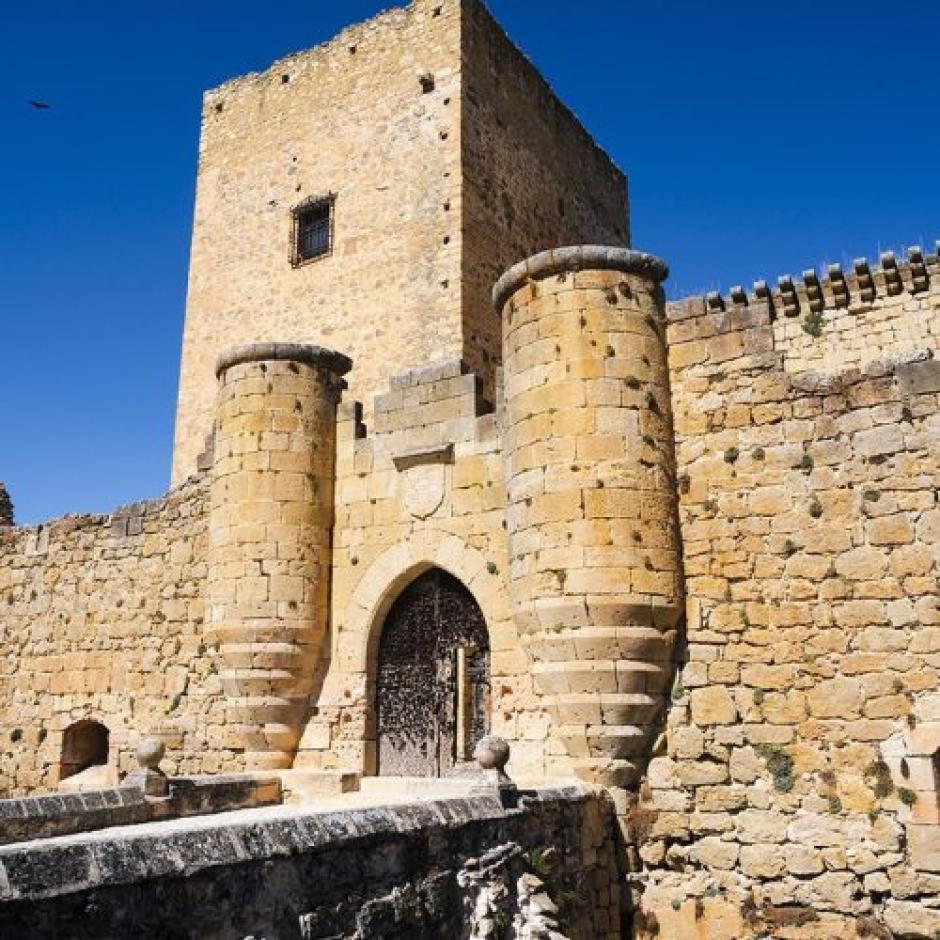 castillo de S Segura