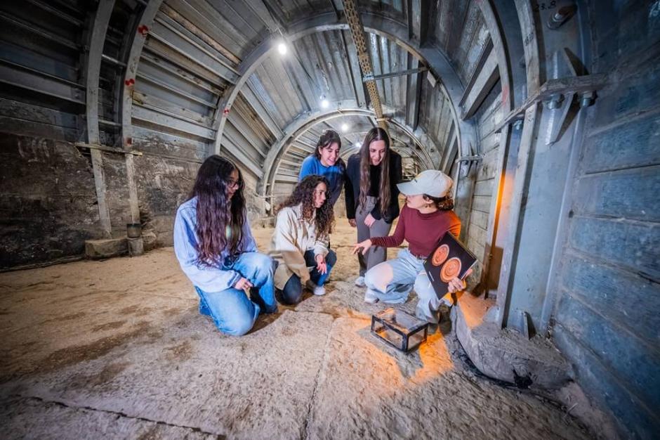 Ir acompañado de un guía enriquece la experiencia sobremanera