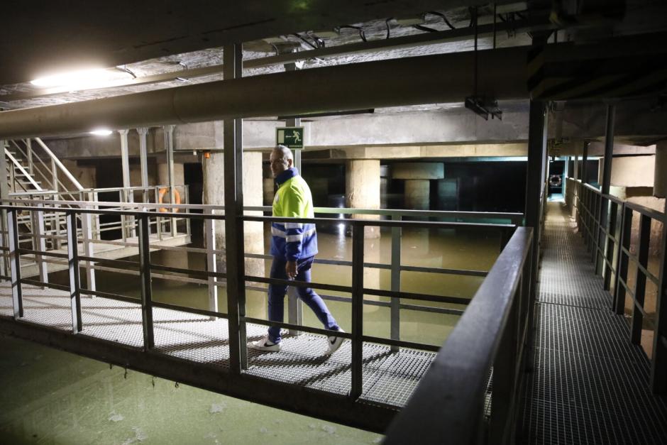 Tanque de tormentas de Arroyofresno