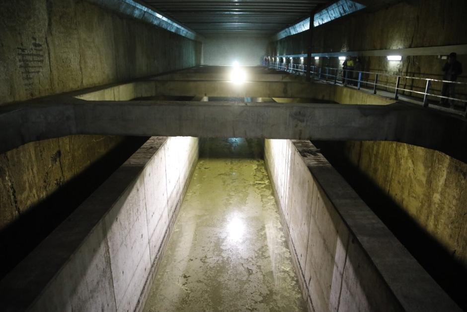 Tanque de tormentas de Arroyofresno