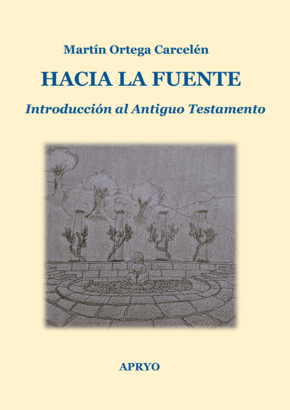 La portada del libro de Ortega