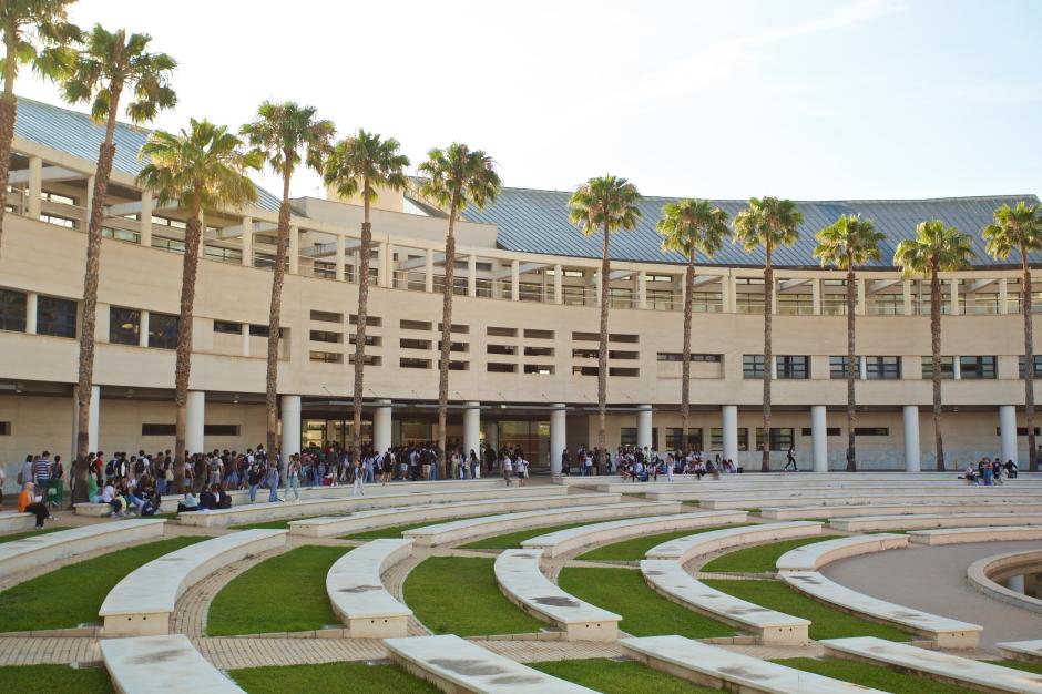 Imagen de archivo de la Universidad de Alicante