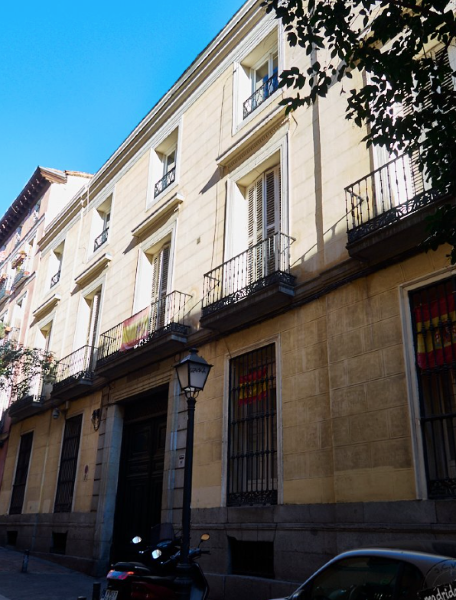 Palacete Esperanza Aguirre