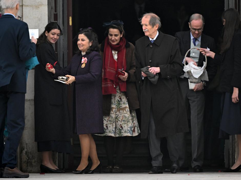 Duchess of Braganza and Dom Duarte,
Duque of Braganza