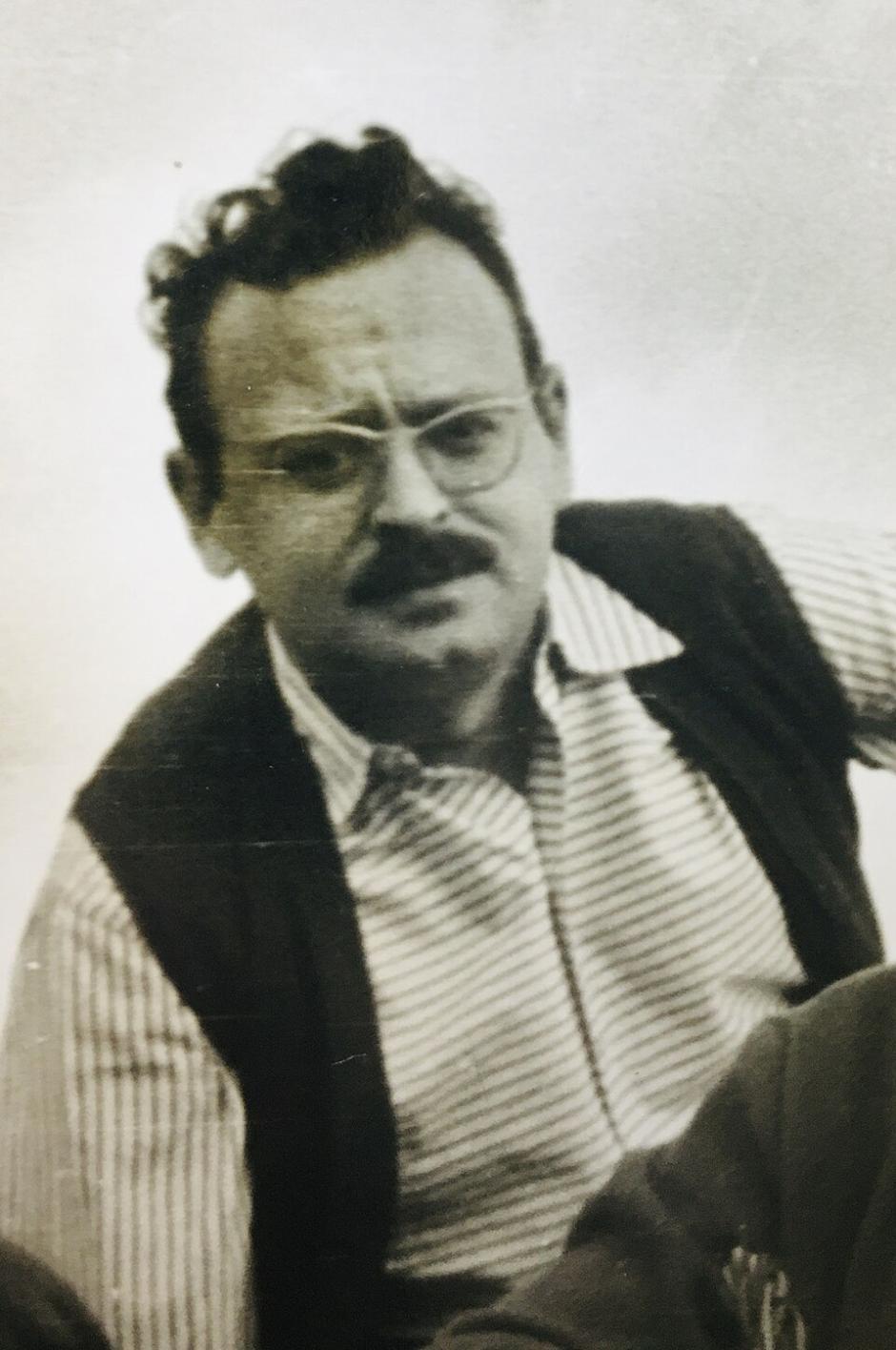 Guillermo Cifré Figuerola, en una imagen de archivo