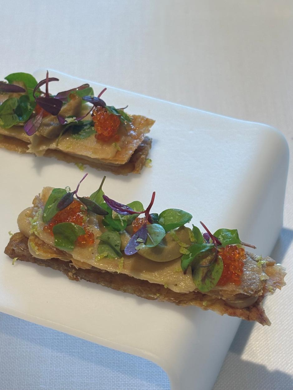 TARTALETA EL CIGARRAL