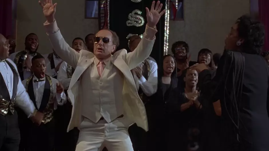 En Apocalypse Now tuvo uno de los papeles más recordados para todo amante del cine: el Teniente coronel Bill Kilgore, cuyos métodos eran más que cuestionables