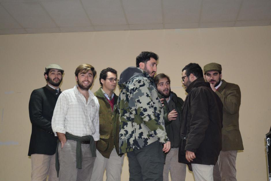 IV Montería Venatio