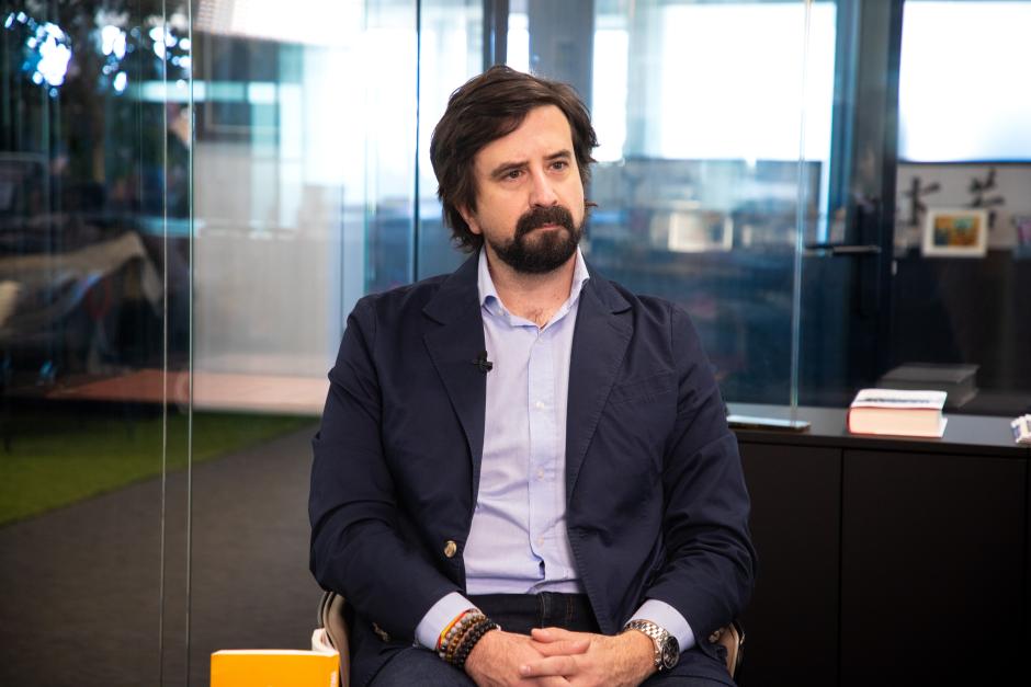 Rafael Núñez Huesca es el ganador del III Premio 'Sapientia Cordis'