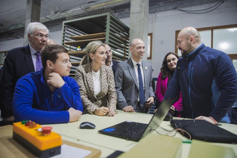 Milagros Tolón en Illescas