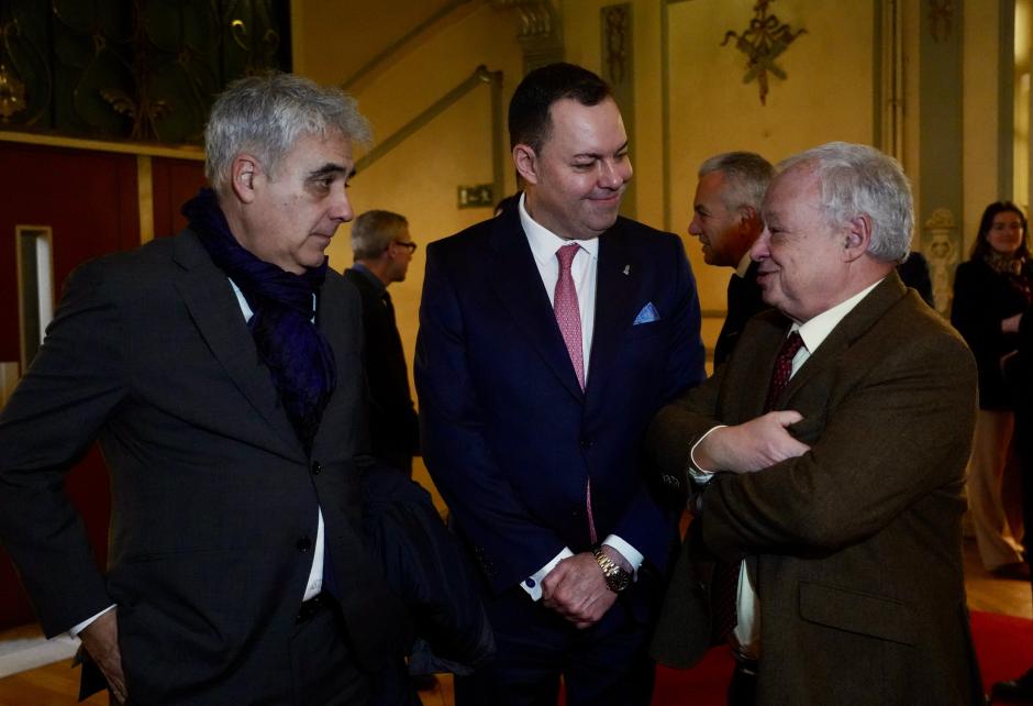 Fundos presenta el Plan Especial del Museo Casa Botines Gaudí con la participación del consultor y exsecretario de Estado de Cultura José María Lasalle