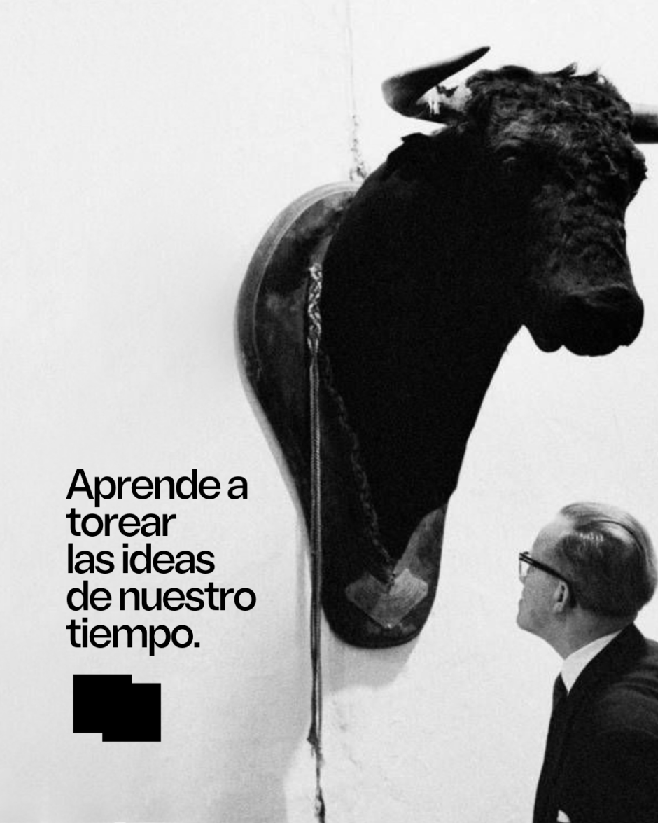 Una de las imágenes que emplea 'Incarnatus est' para darse a conocer