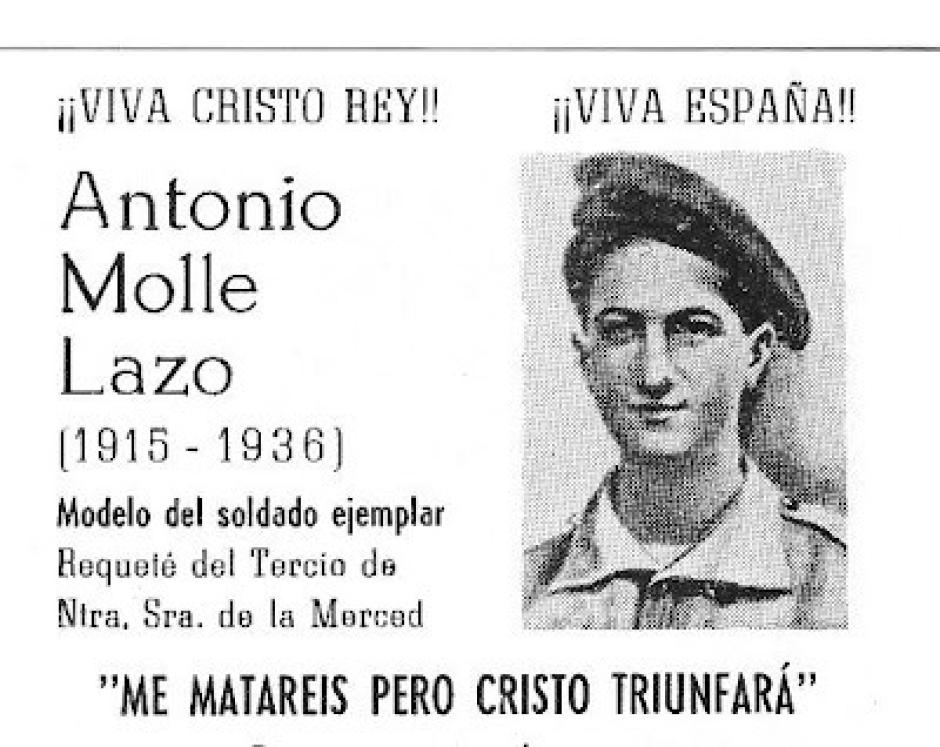 Antonio Molle Lazo (1915-1936)