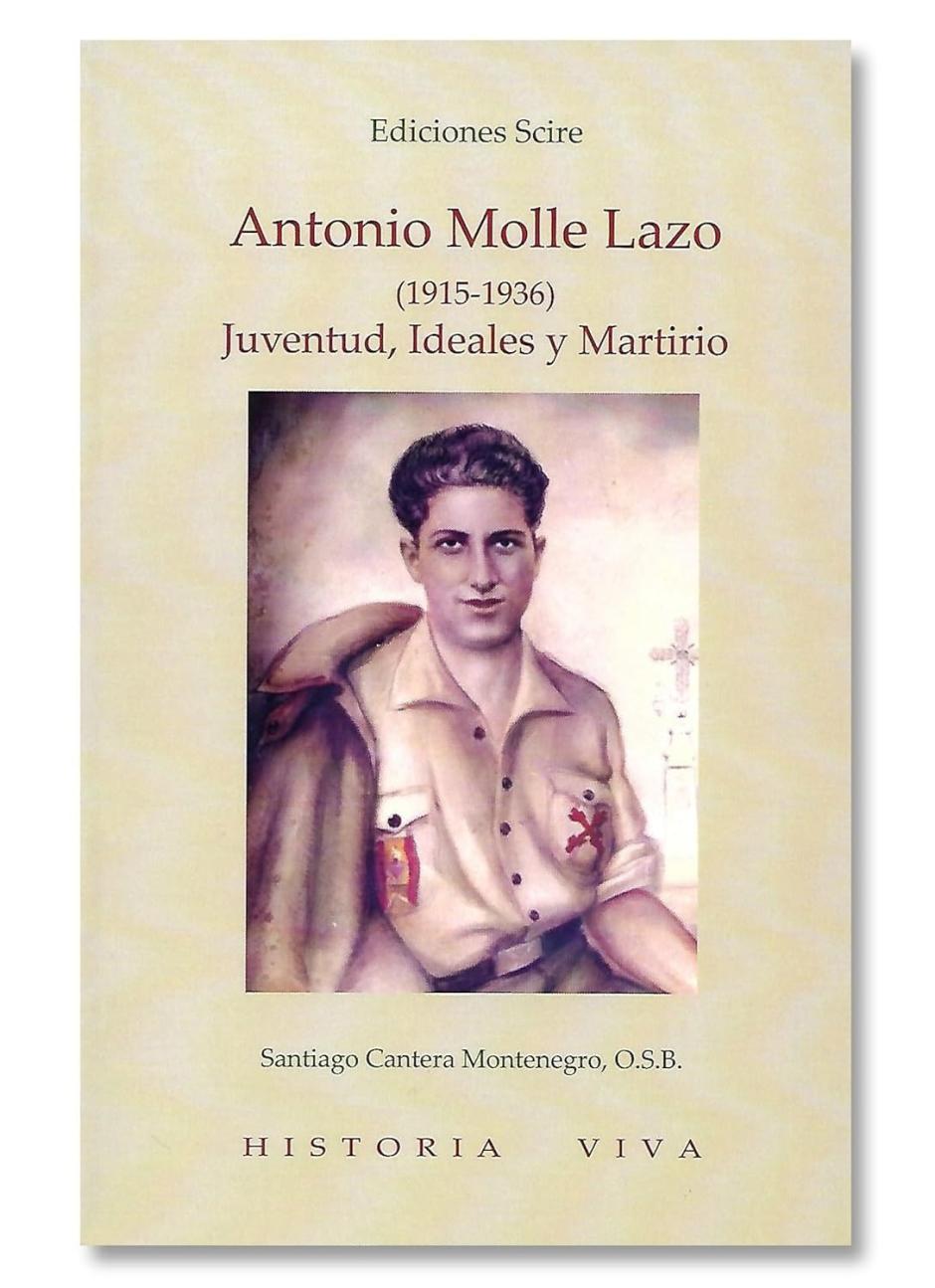 La figura de Antonio Molle ha sido estudiada por Santiago Cantera