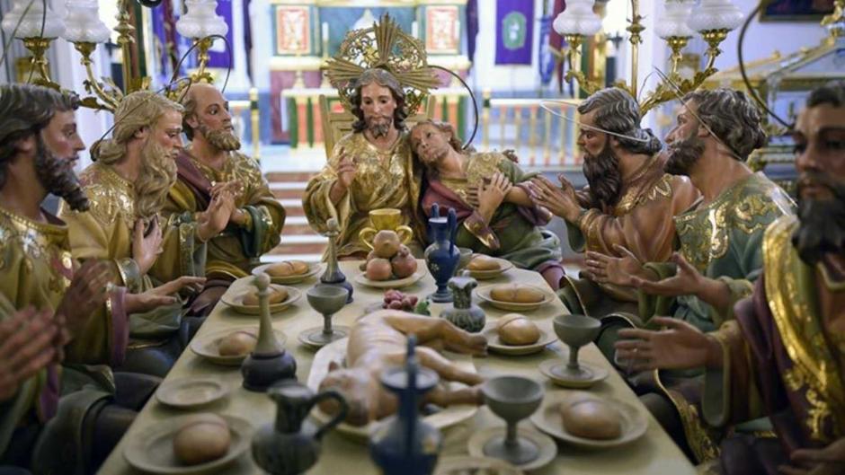 Imagen de la colección de la Cofradía de la Puríssima Sang del Nostre Senyor Jesucrist de Sagunto