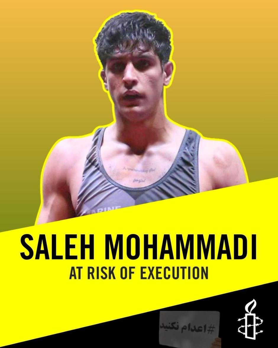 Saleh Mohammadi