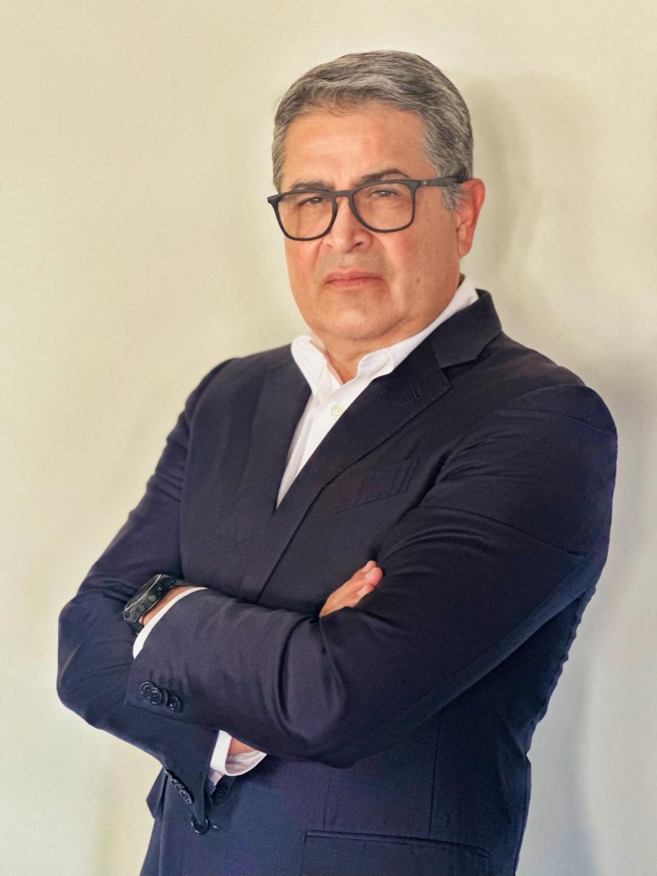 Juan Orlando Hernández, expresidente de Honduras indultado por Trump