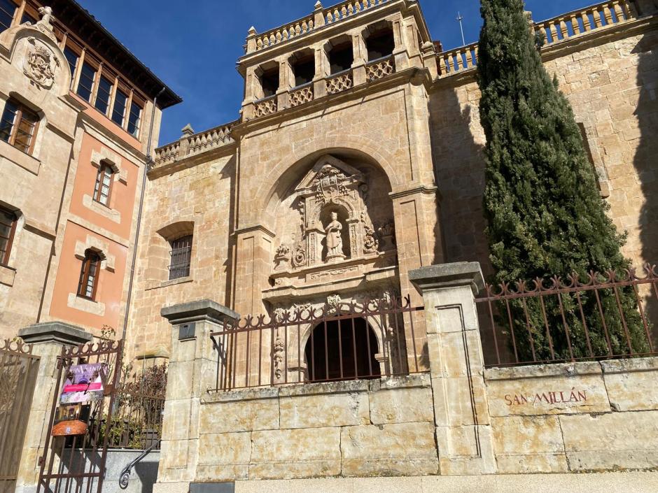 Iglesia de San Millán, Salamanca
