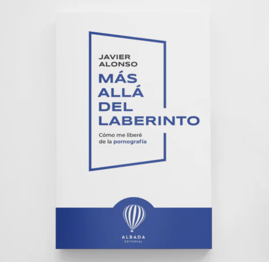 Portada de 'Más allá del laberinto'