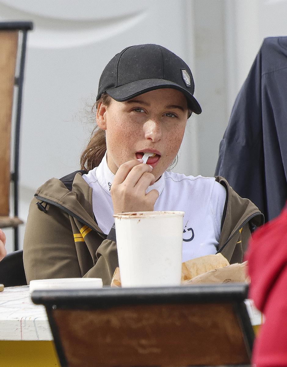 Emma Tallulah en Vejer de la Frontera