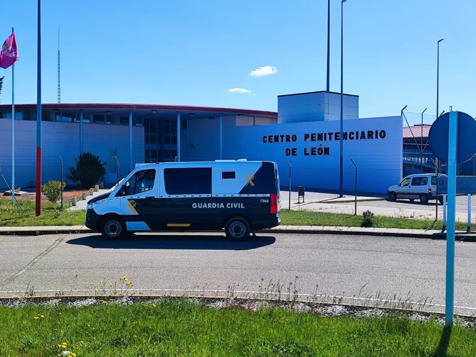 Centro Penitenciario de Villahierro (León)