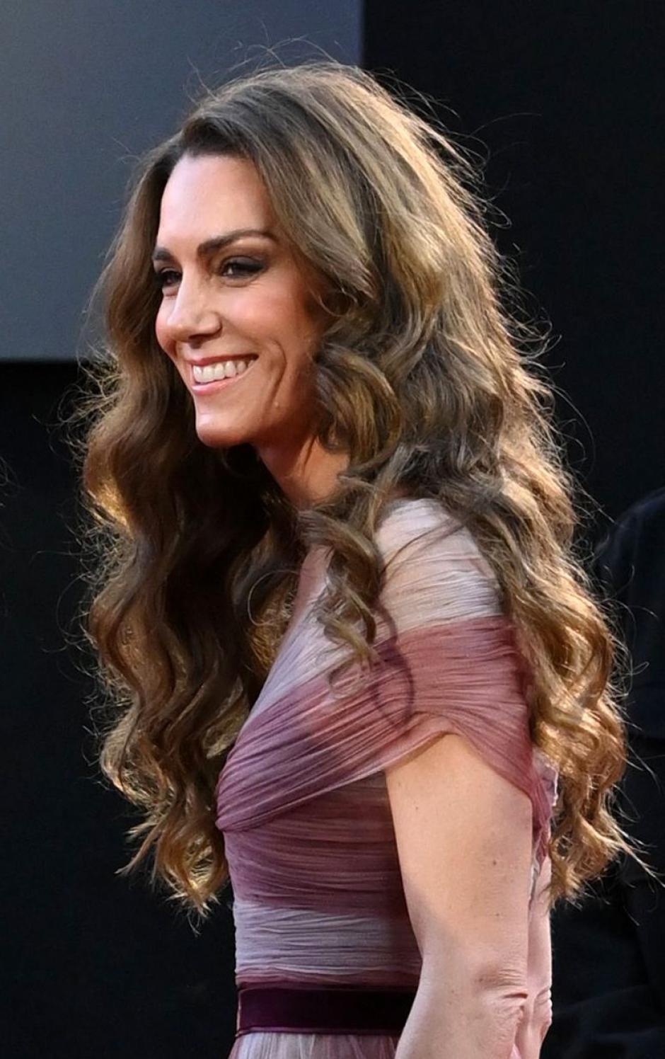 Mandatory Credit: Photo by David Fisher/Shutterstock (16688722qa)
Catherine Princess of Wales
79th BAFTA British Academy Film Awards, Arrivals, Royal Festival Hall, London, UK - 22 Feb 2026 *** Local Caption *** .