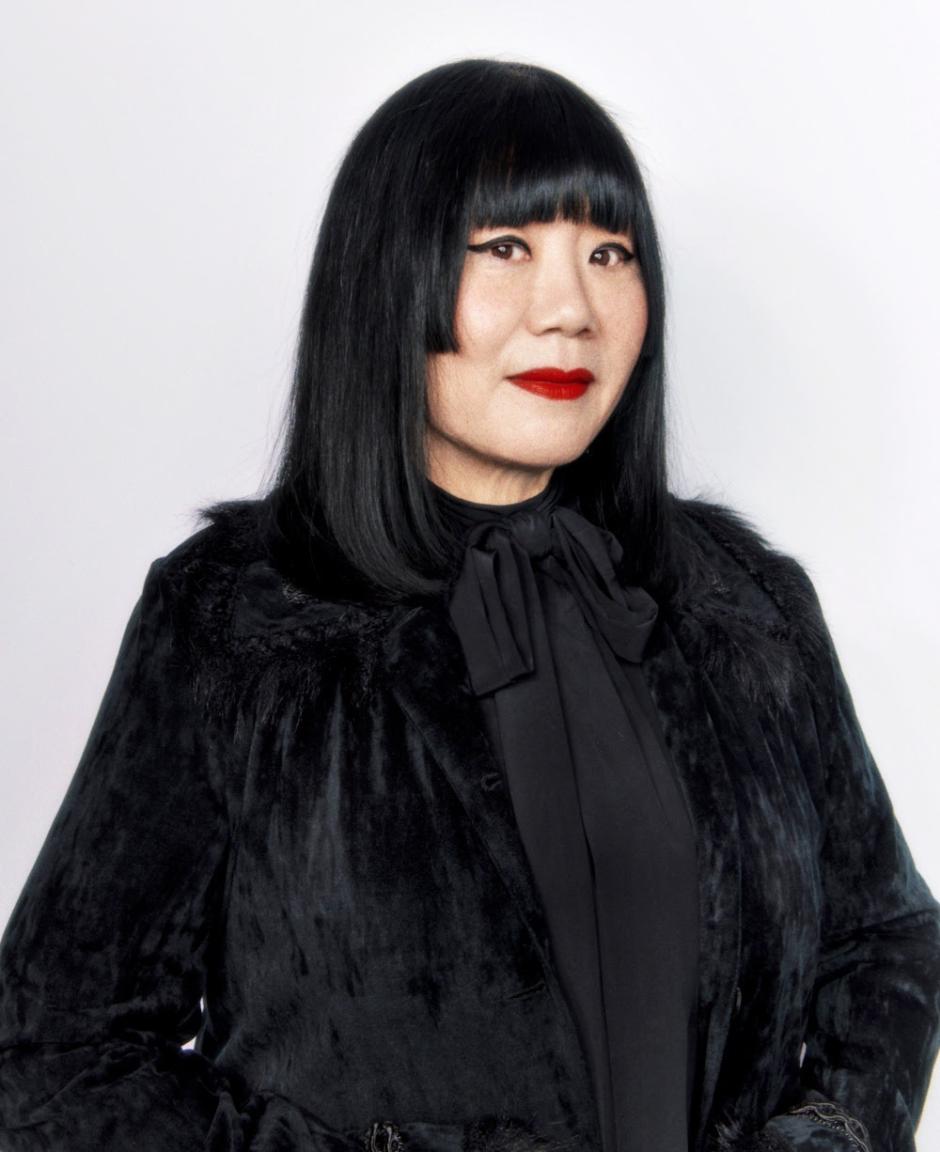 Anna Sui.

REMITIDA / HANDOUT por FUNDACIÓN MOP
Fotografía remitida a medios de comunicación exclusivamente para ilustrar la noticia a la que hace referencia la imagen, y citando la procedencia de la imagen en la firma
23/2/2026