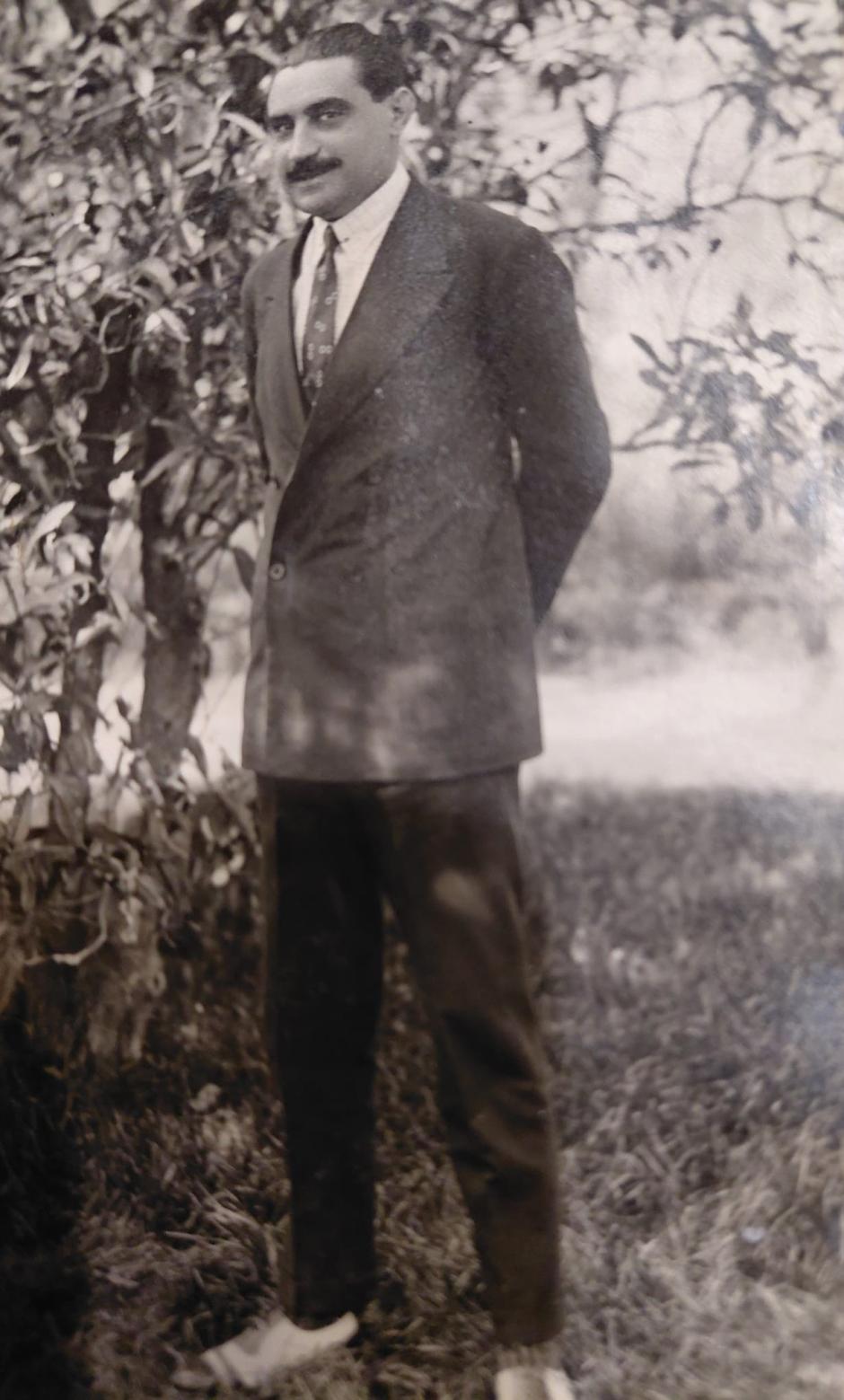 Miguel Maura Gamazo, ministro de la Gobernación durante la Segunda República