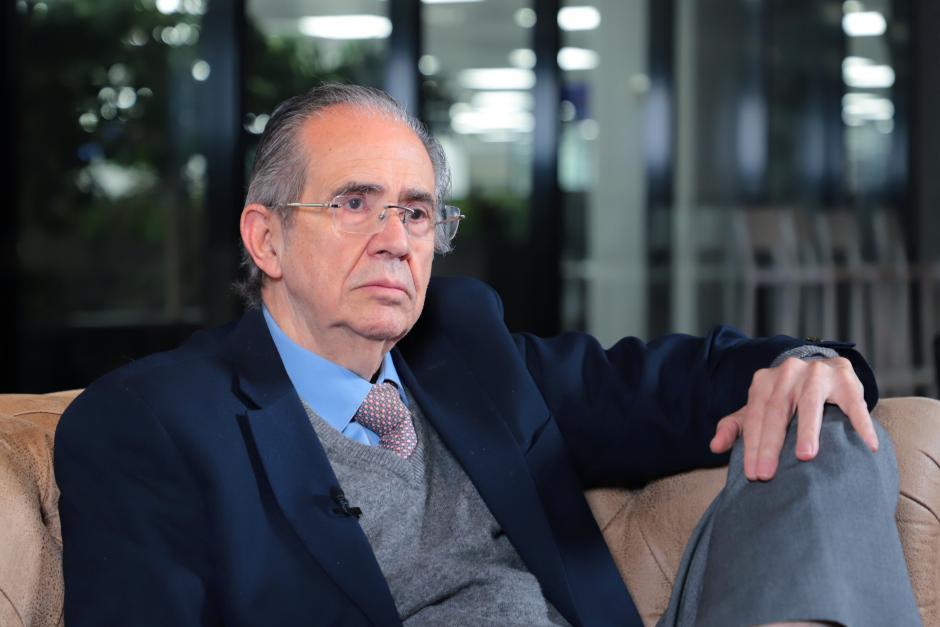 Miguel Henrique Otero, director del diario 'El Nacional' de Venezuela