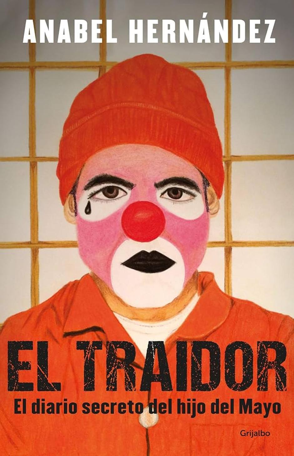 Portada del libro 'El traidor'