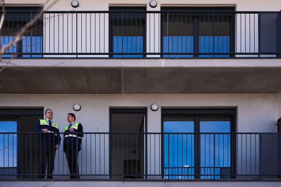 Viviendas del Plan Vive de la Comunidad de Madrid