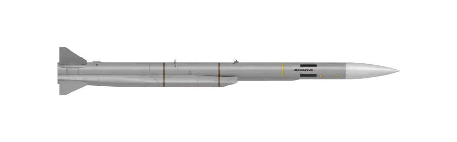 Misil Meteor de la compañía MBDA