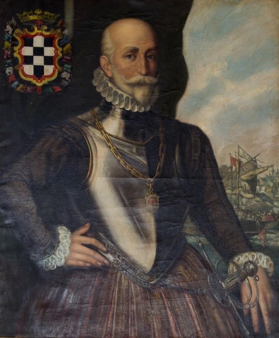 Alvaro de Bazán 'el Joven'