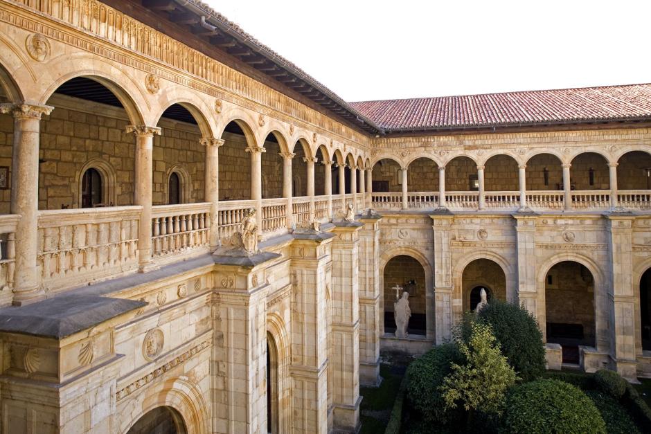 Convento de San Marcos, en León