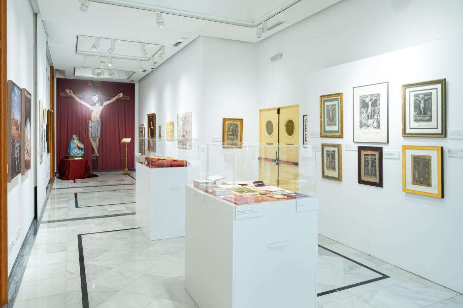 Imagen de la exposición El Cristo de Valencia. 775 años de historia y devoción