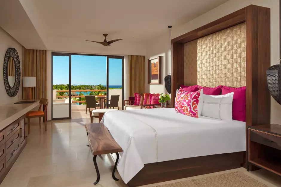 Habitación del hotel