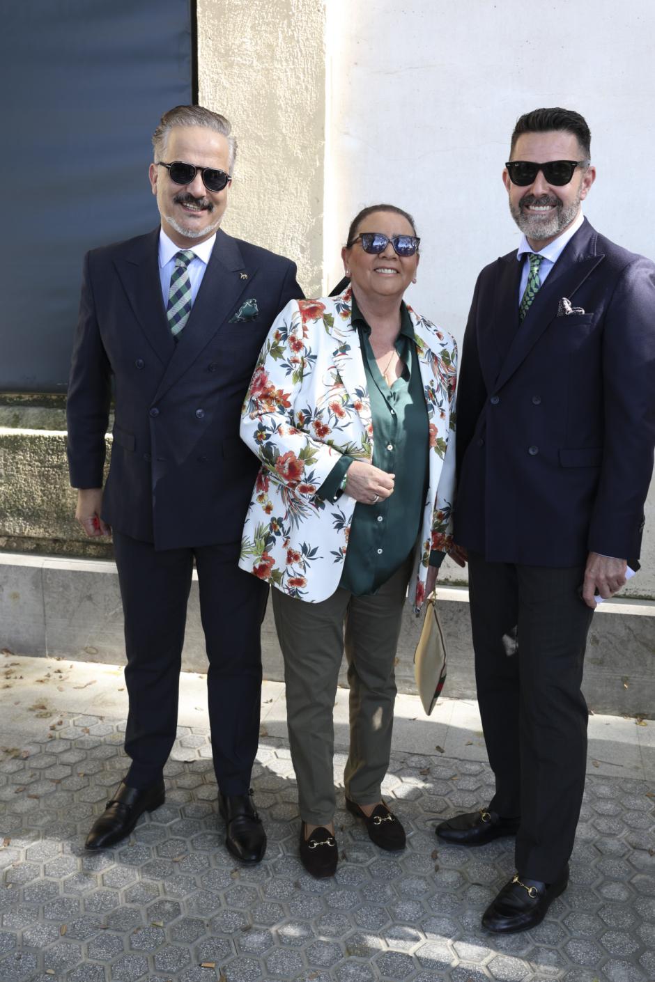 Singer Maria del Monte during the gala of the delivery of the medals of Andalucia in Sevilla on Saturday, 28 February 2026.