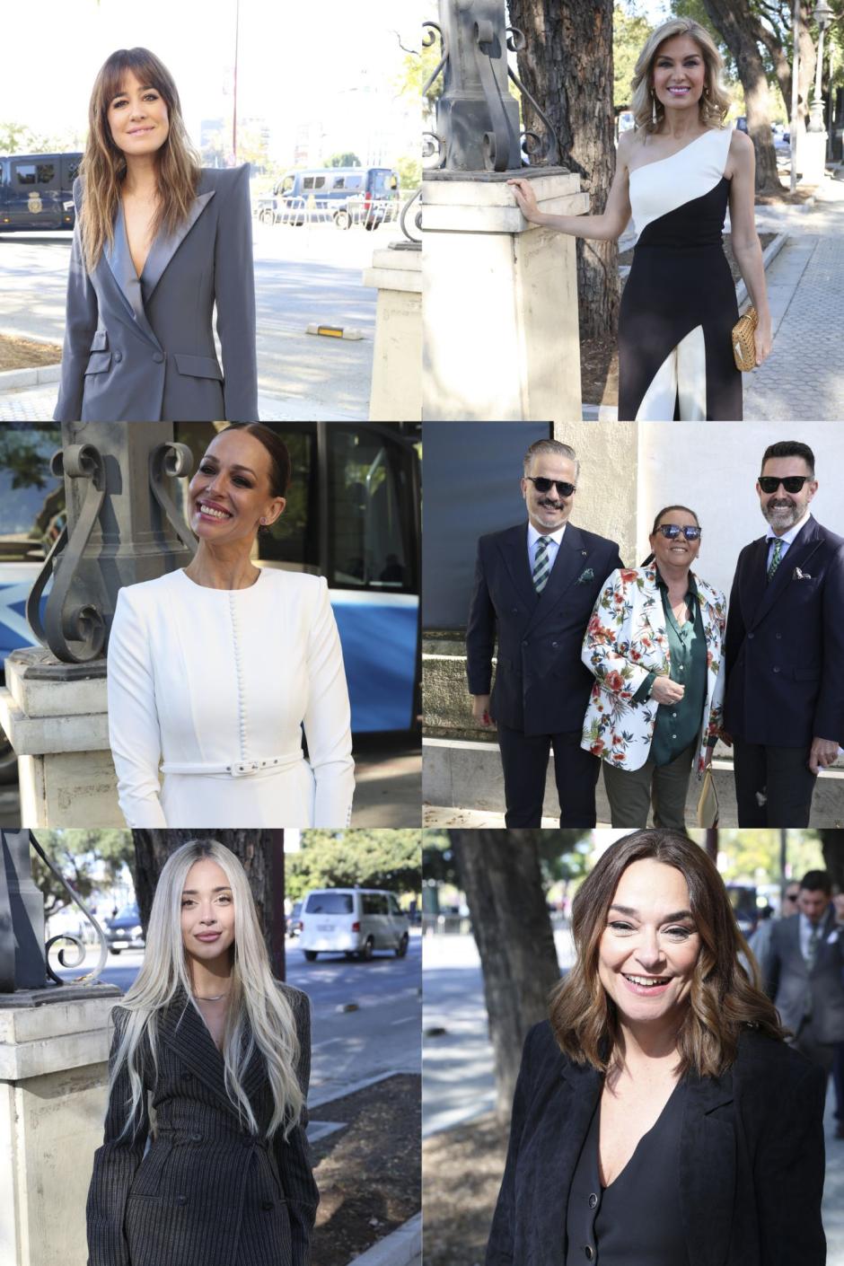 Collage de fotos sencillo tonos neutros minimalista aesthetic