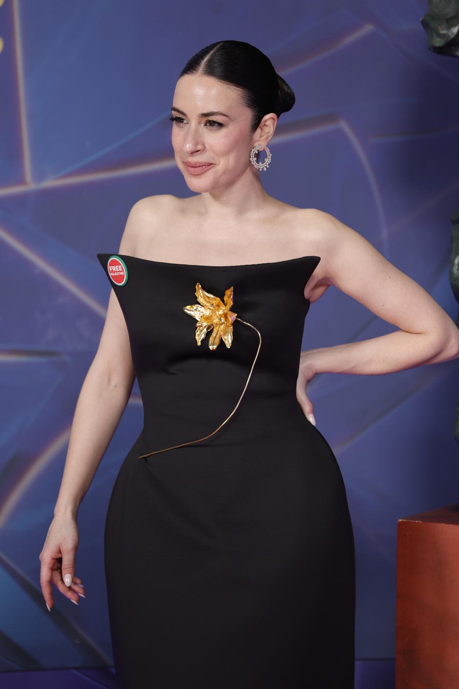 Blanca Paloma, que representó a España en Eurovisión, opta a su primer Goya a mejor canción original por Caminar el tiempo