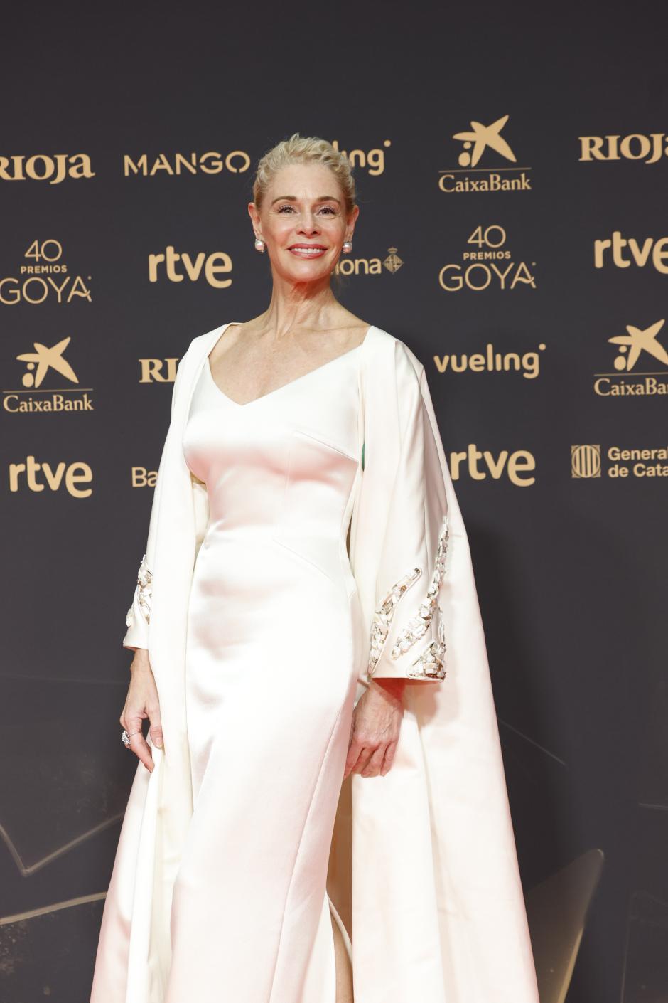 Belén Rueda, una de las más elegantes año tras año