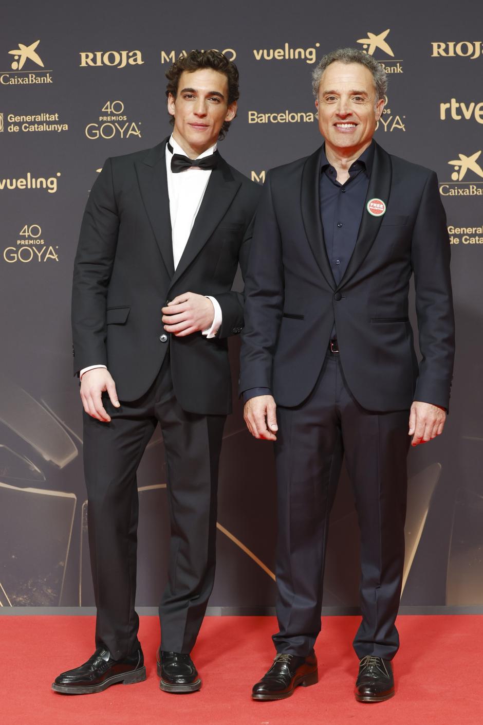 Daniel Guzmán y Miguel Hernán darán el premio a mejor maquillaje y peluquería