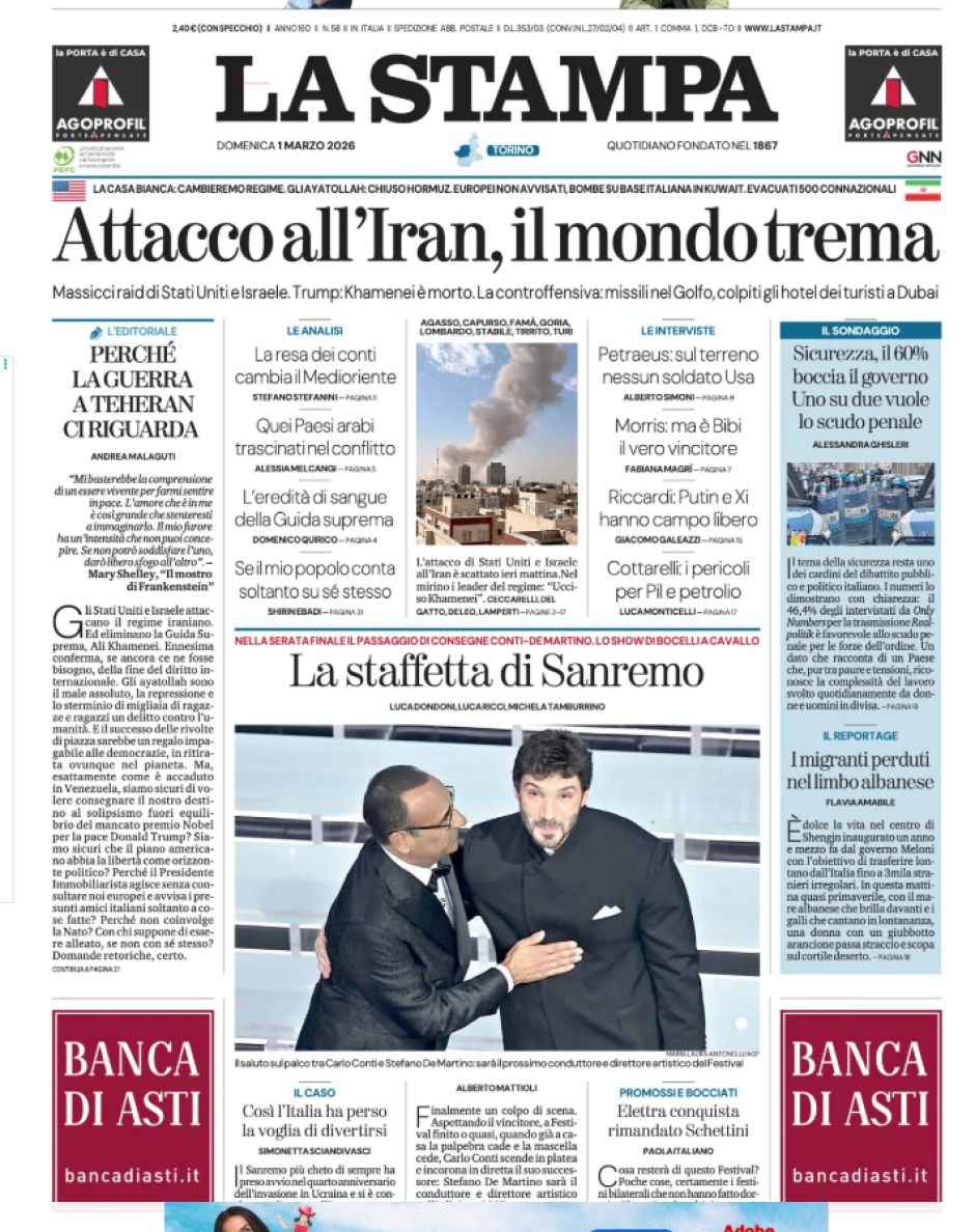 La Stampa