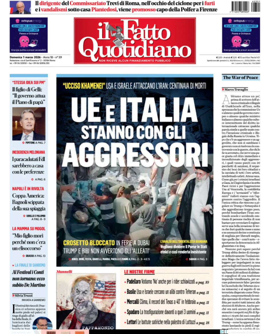 il Fatto Quotidiano