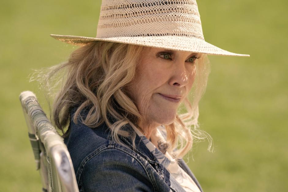 Catherine O'Hara, en la serie The Last of Us