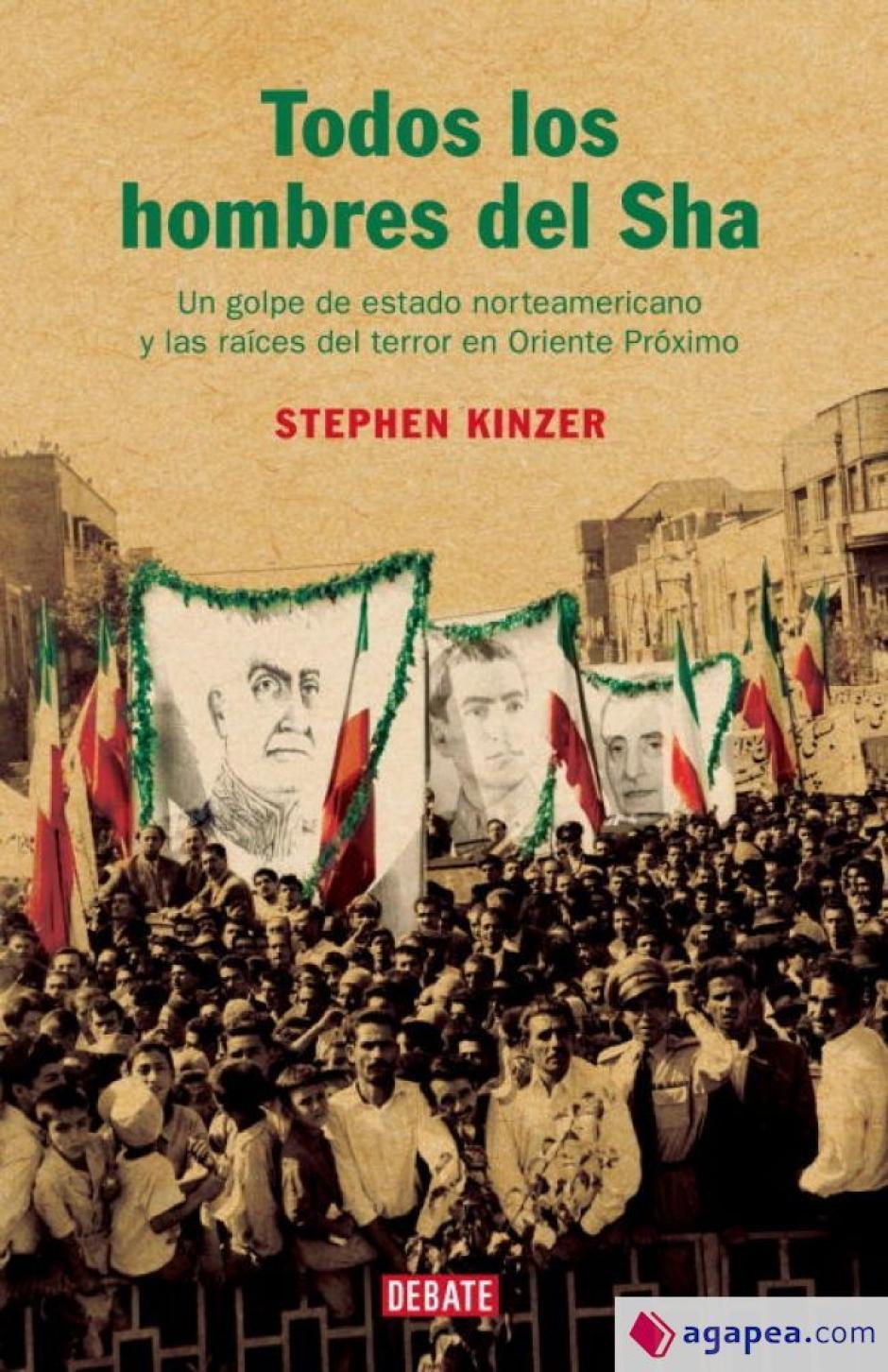 'Todos los hombres del Sha'