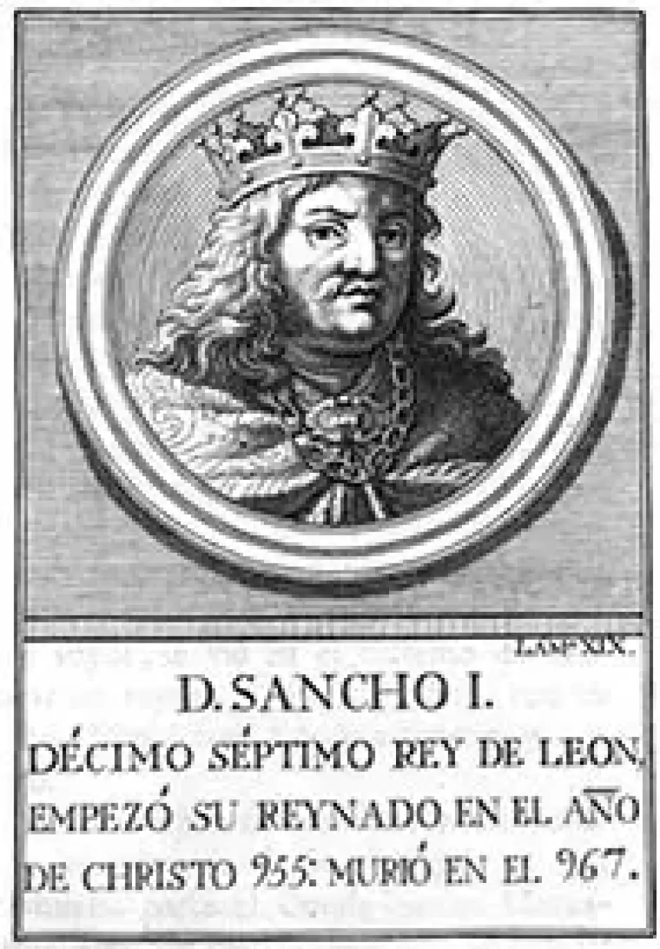 Sancho I de León