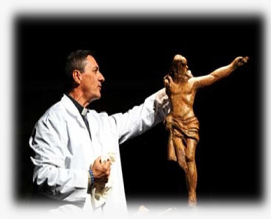 Representaci&oacute;n de la obra, el a&ntilde;o pasado, en Chinch&oacute;n