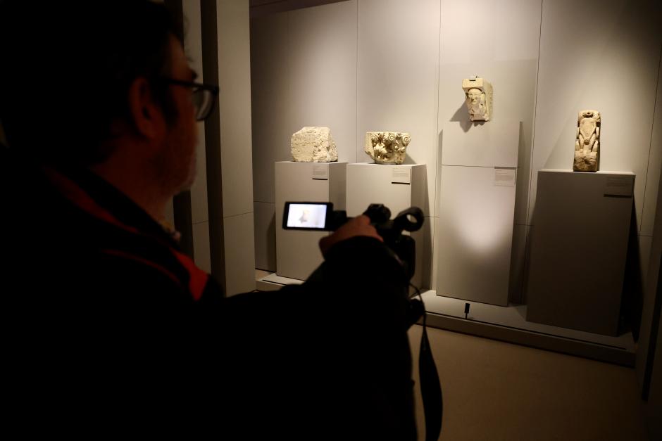 Exposición ‘Reina Ella. Urraca I de León [1109-1126]’