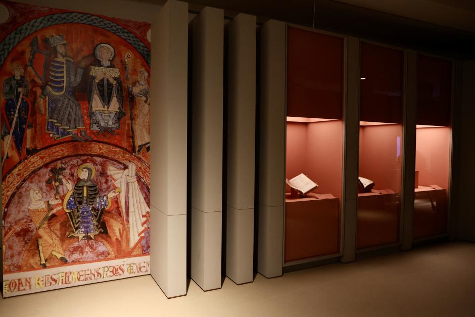 Exposición ‘Reina Ella. Urraca I de León [1109-1126]’