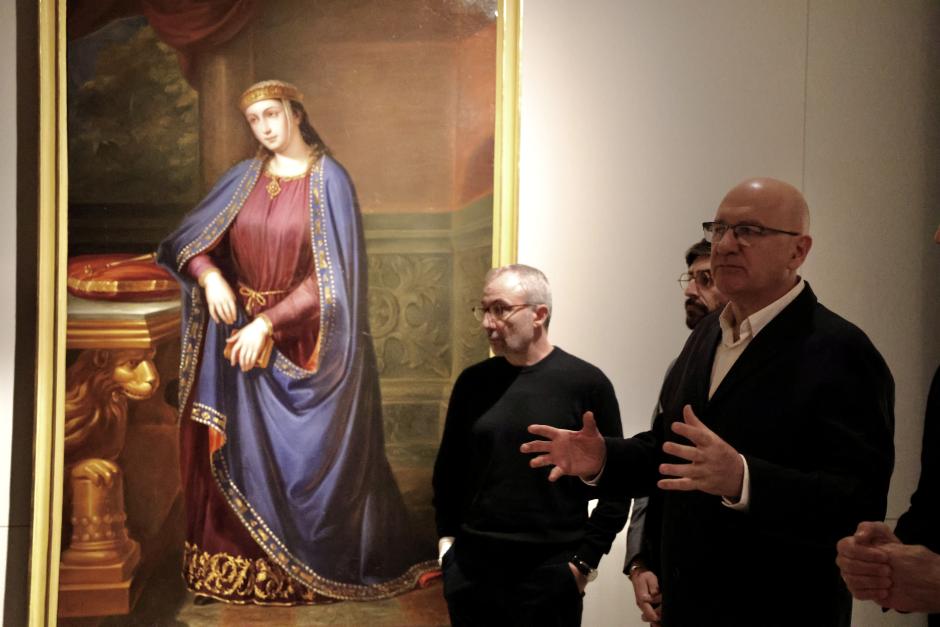 Exposición ‘Reina Ella. Urraca I de León [1109-1126]’